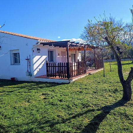 Casa De Campo Los Manueles Ideal Perros Pet Friendly Gojar 外观 照片
