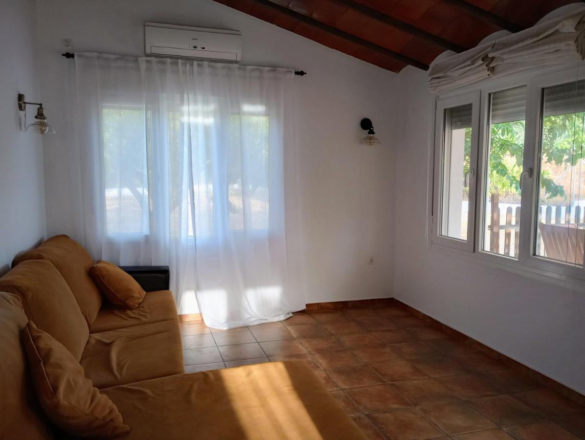Casa De Campo Los Manueles Ideal Perros Pet Friendly Gojar 外观 照片