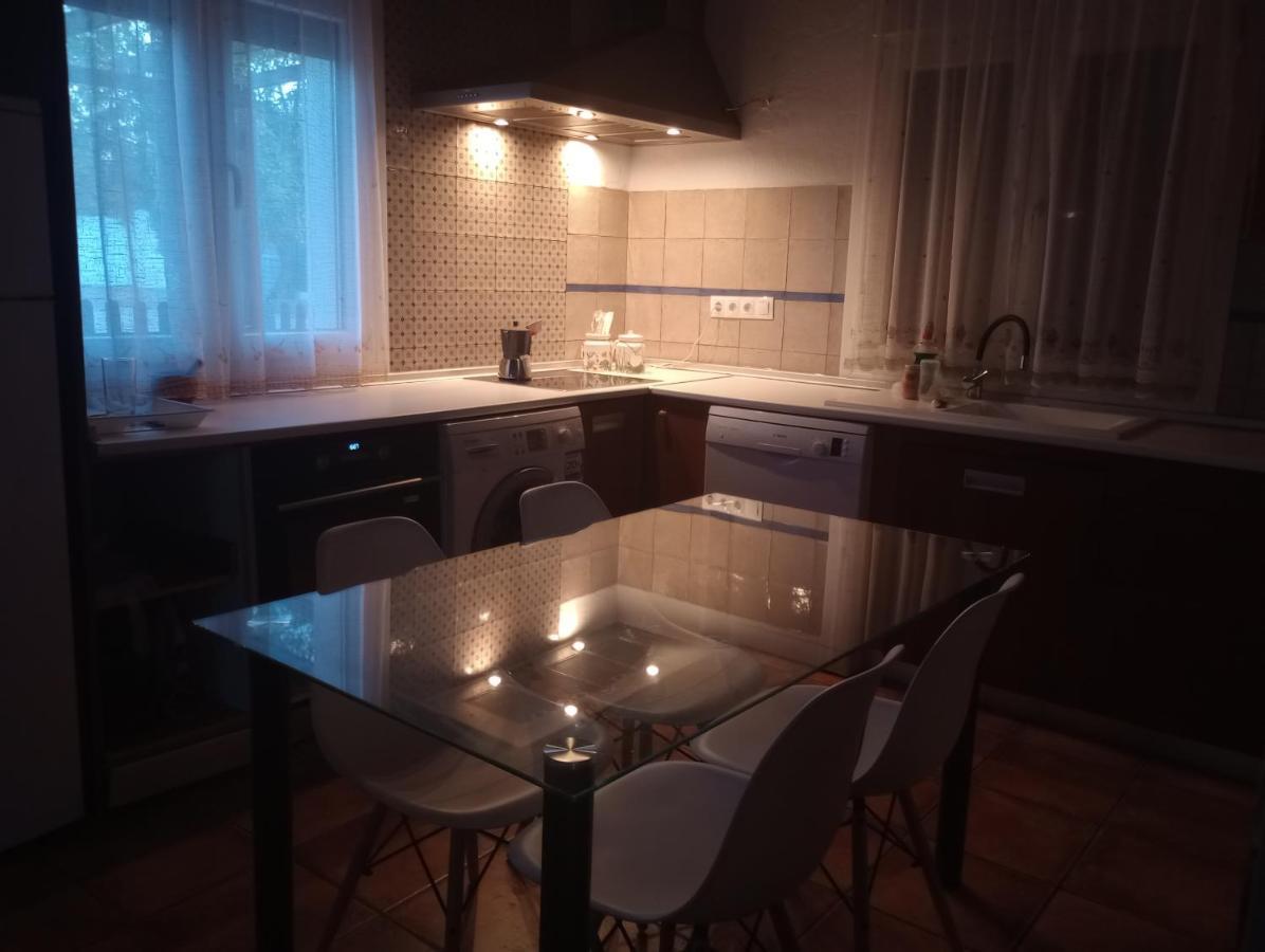 Casa De Campo Los Manueles Ideal Perros Pet Friendly Gojar 外观 照片