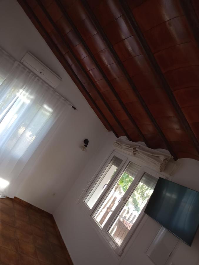 Casa De Campo Los Manueles Ideal Perros Pet Friendly Gojar 外观 照片