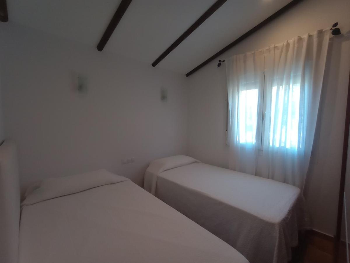 Casa De Campo Los Manueles Ideal Perros Pet Friendly Gojar 外观 照片