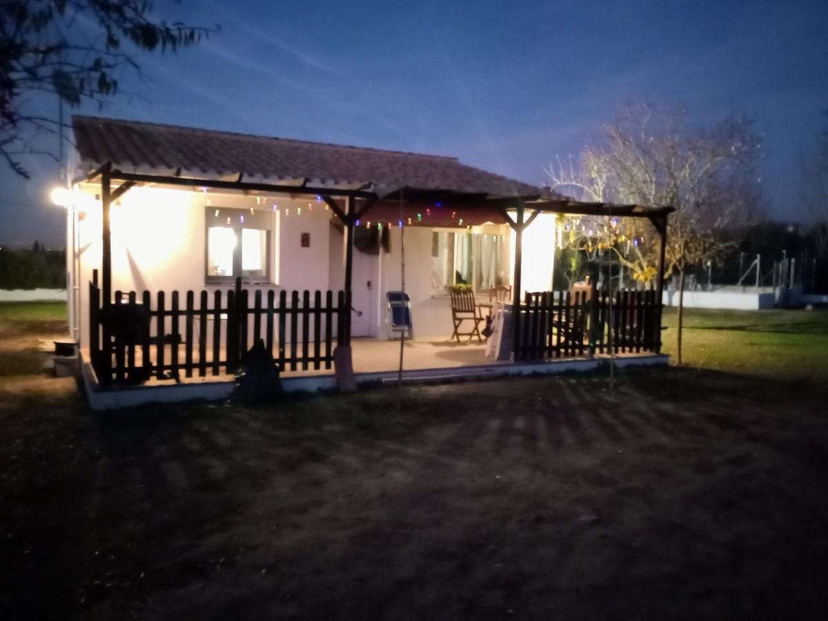 Casa De Campo Los Manueles Ideal Perros Pet Friendly Gojar 外观 照片