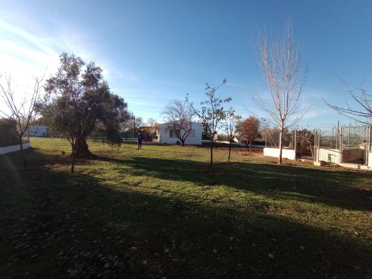 Casa De Campo Los Manueles Ideal Perros Pet Friendly Gojar 外观 照片