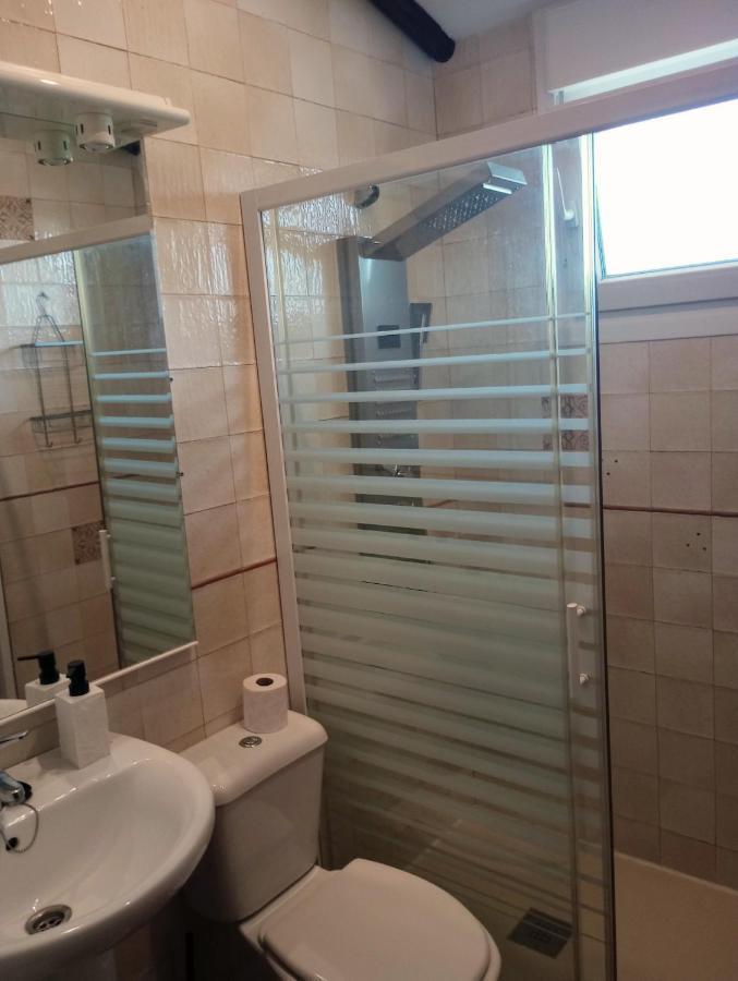 Casa De Campo Los Manueles Ideal Perros Pet Friendly Gojar 外观 照片