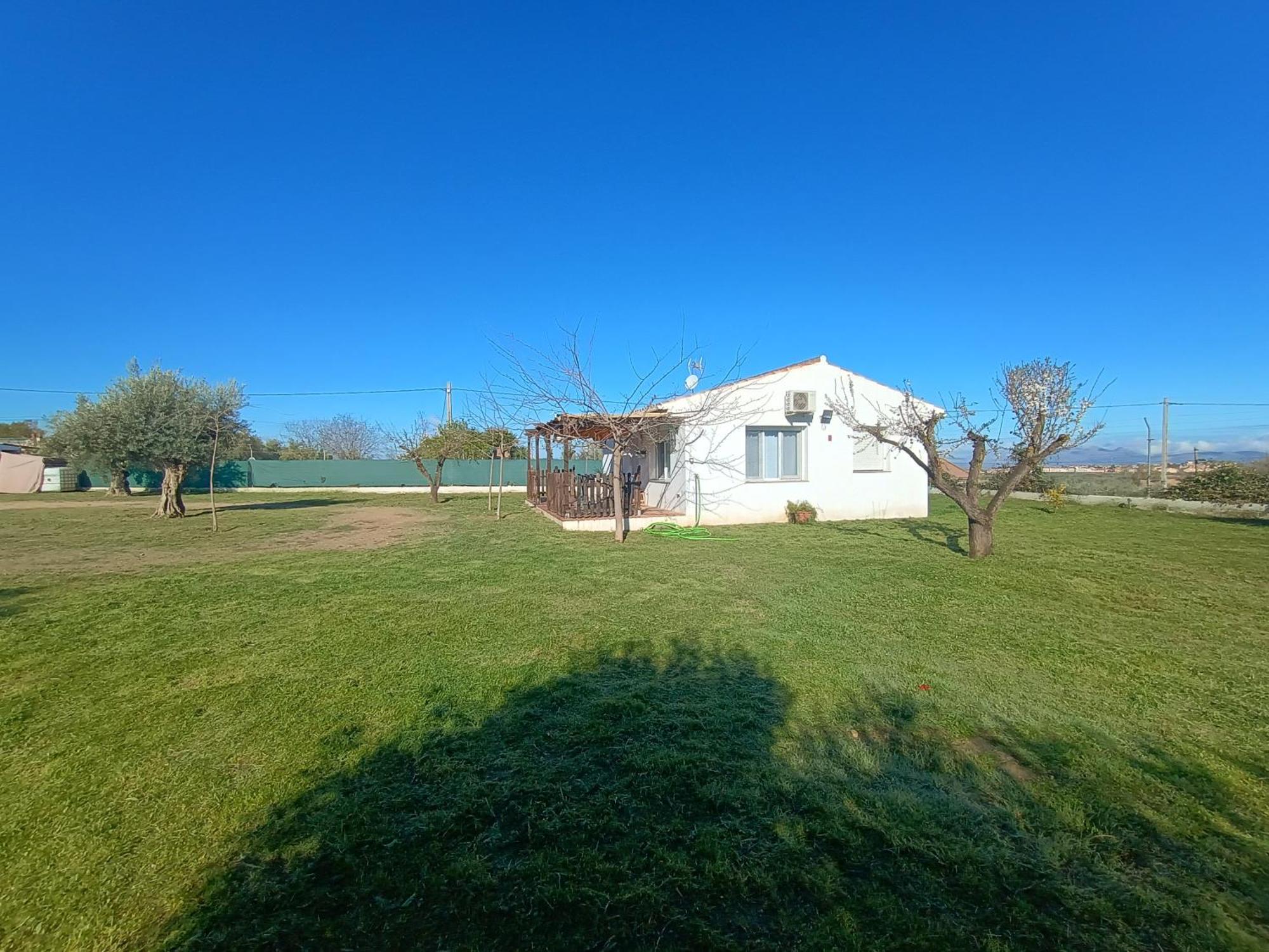 Casa De Campo Los Manueles Ideal Perros Pet Friendly Gojar 外观 照片